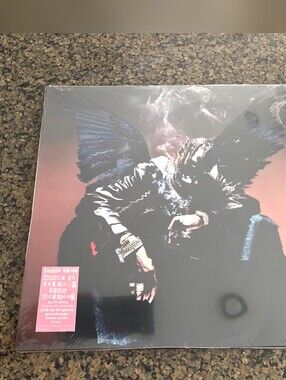 Travis Scott - Birds In The Trap Sing Mcknight [New Vinyl LP] Explicit sealed